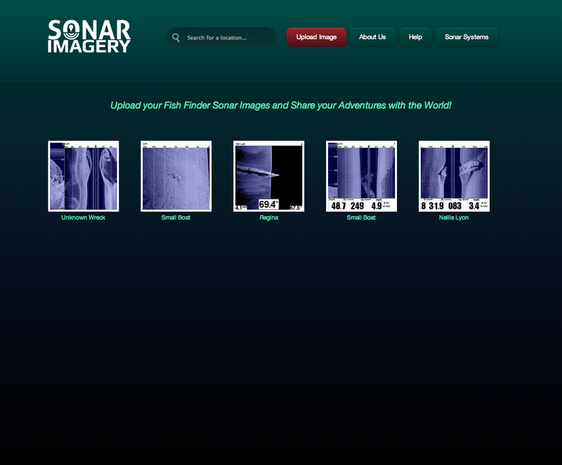 Sonar Imagery