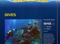 Exploration Divers Mockup